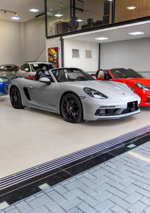 PORSCHE 718 4.0 H6 GASOLINA BOXSTER GTS PDK PORSCHE 718 4.0 H6 GASOLINA BOXSTER GTS PDK